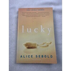 Lucky - Alice Sebold  (Paperback, 2002)